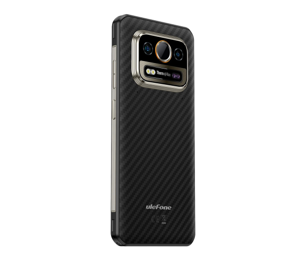 uleFone Armor 25T 6/256GB Frost Black 120Hz - 1340636 - zdjęcie 7